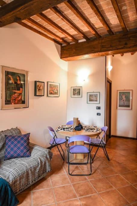 La Casa Di Clelia Apartamento Brisighella Exterior foto